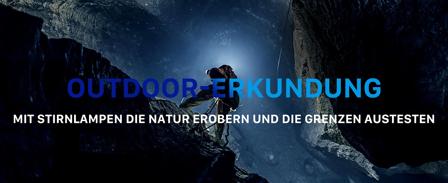 Налобний ліхтар LED MLIAIMCE 2 шт. 2000 люменів, 18 режимів, водонепроникний IPX4, для бігу, походів, кемпінгу, риболовлі