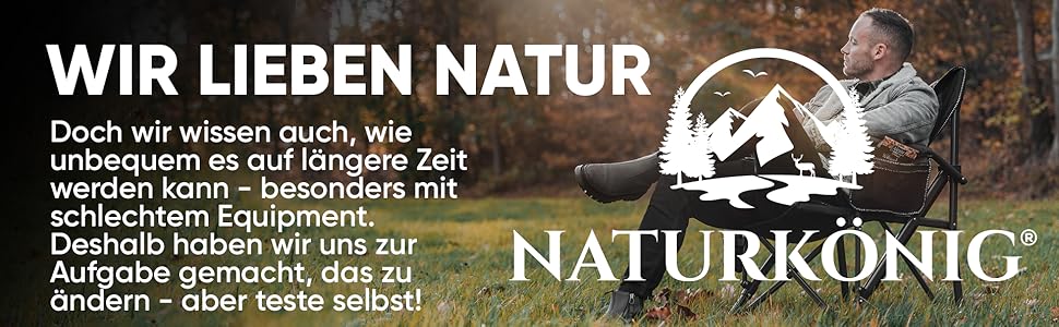 Зручний складаний стілець для кемпінгу та риболовлі (колір: коричневий) | Макс. навантаження: 160 кг | З подушкою, кишенями та тримачем для напоїв