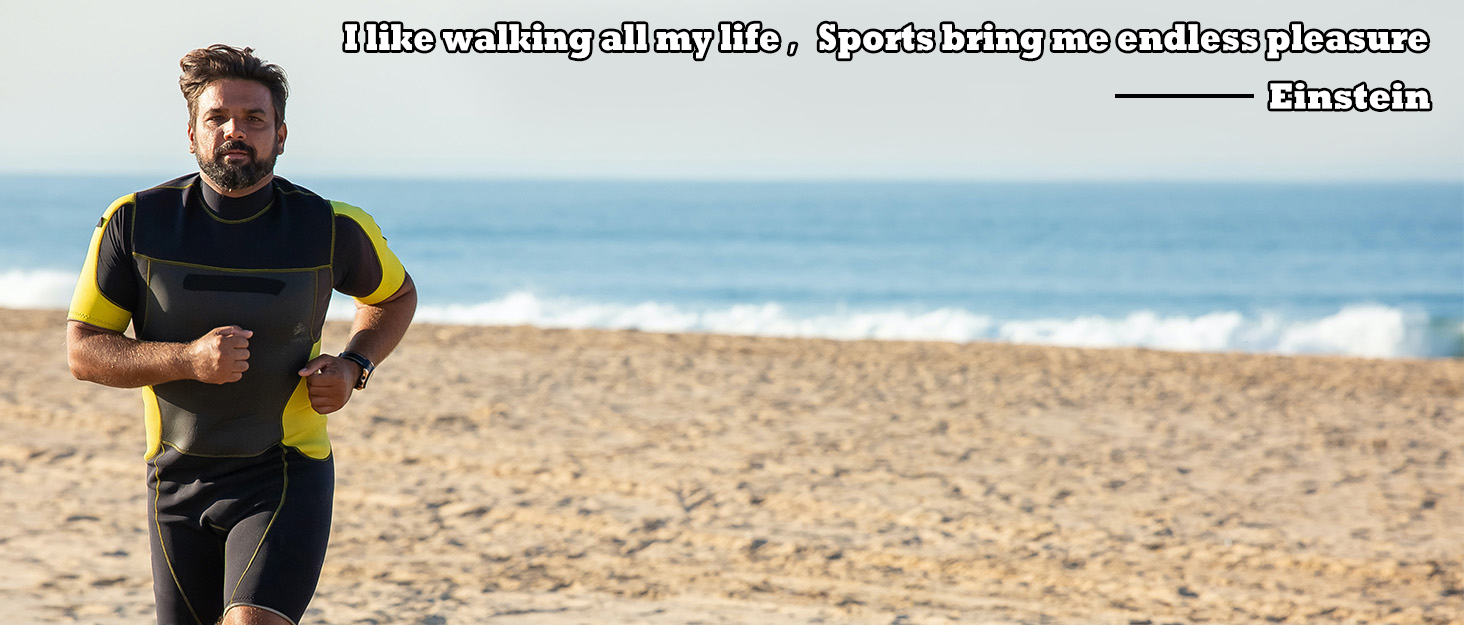 Чоловічі сандалі KuaiLu ортопедичні для підтримки склепіння стопи, червоно-чорні, 40 EU - літні пляжні шльопанці