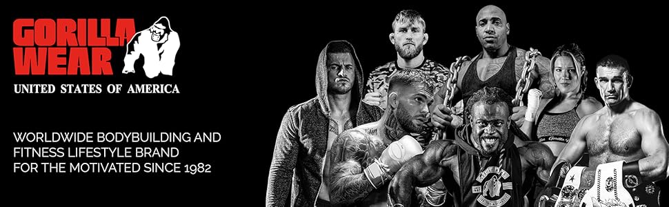 Кросівки Gorilla Wear High Tops чорного кольору - для бодібілдингу та фітнесу, чорний, 39 EU (жіночі та чоловічі)