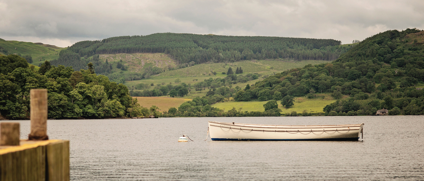 Водні черевики для хлопчиків Lakeland Active Seathwaite, розмір 24 EU, фіолетовий