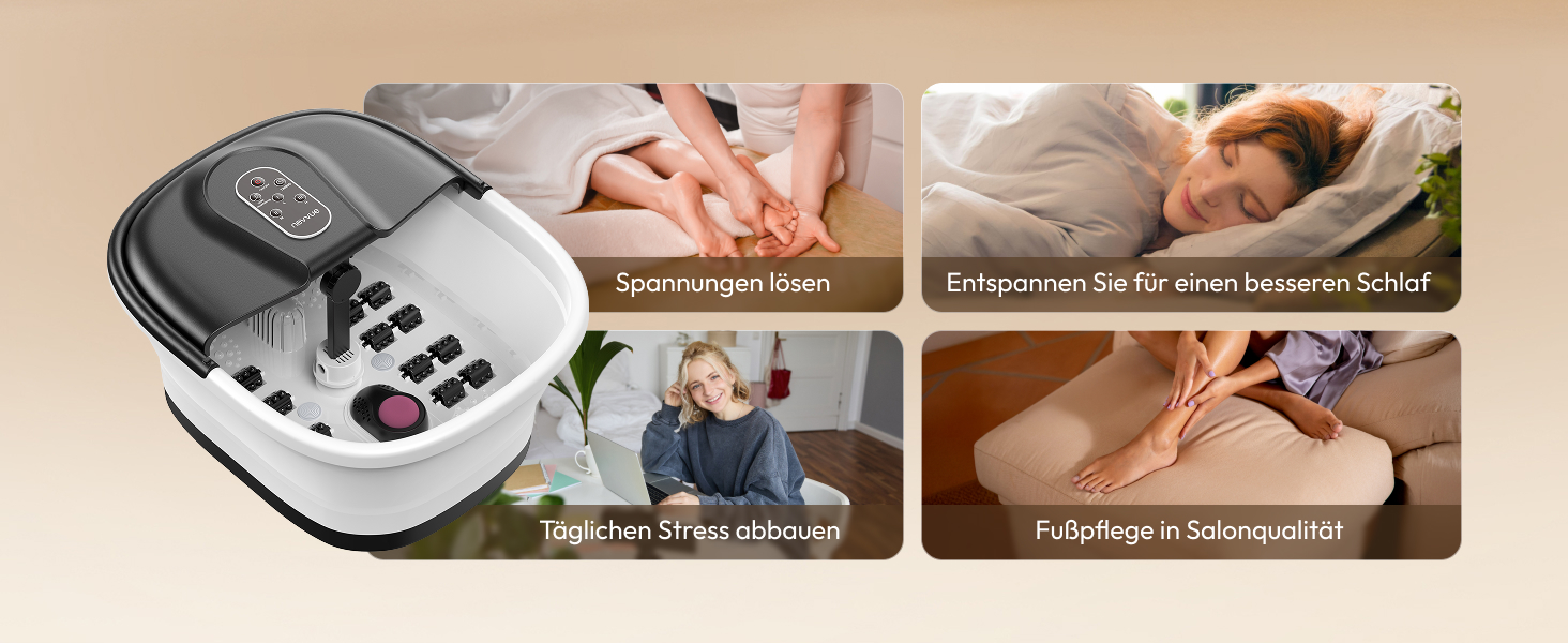 Масажний накид для крісла з підігрівом та 3D масажем, Shiatsu масажер для спини з 3 рівнями інтенсивності, для дому (V-WMS01)