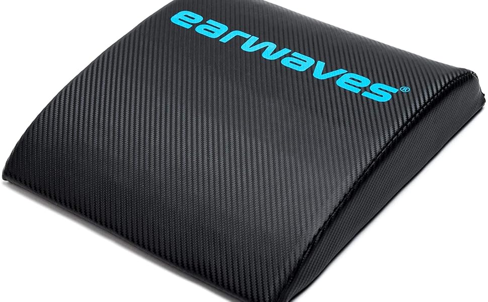 Earwaves Carbon Abmat – кросфіт мат для преса і кору, карбонова фітнес-мат для тренувань