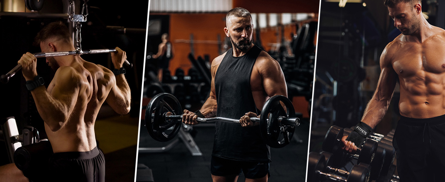 Лідши для важкої атлетики, ремені для підйому ваги, бодібілдинг, пауерліфтинг та фітнес, шкіряні лідші для чоловіків та жінок, чорні