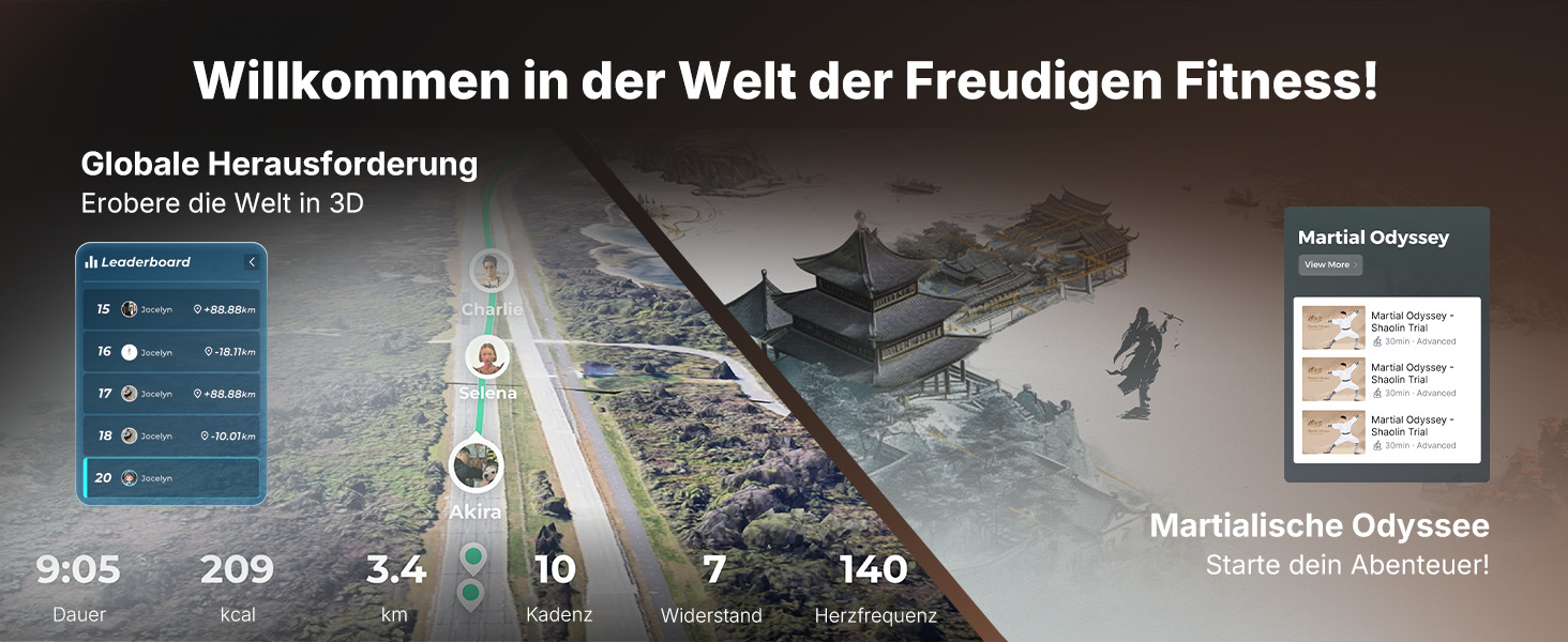 MERACH Walking Pad - біговий килимок для дому з регулюванням нахилу до 12%, максимальне навантаження до 180 кг, тихий мотор, стіл для бігу, дистанційне керування, динамік