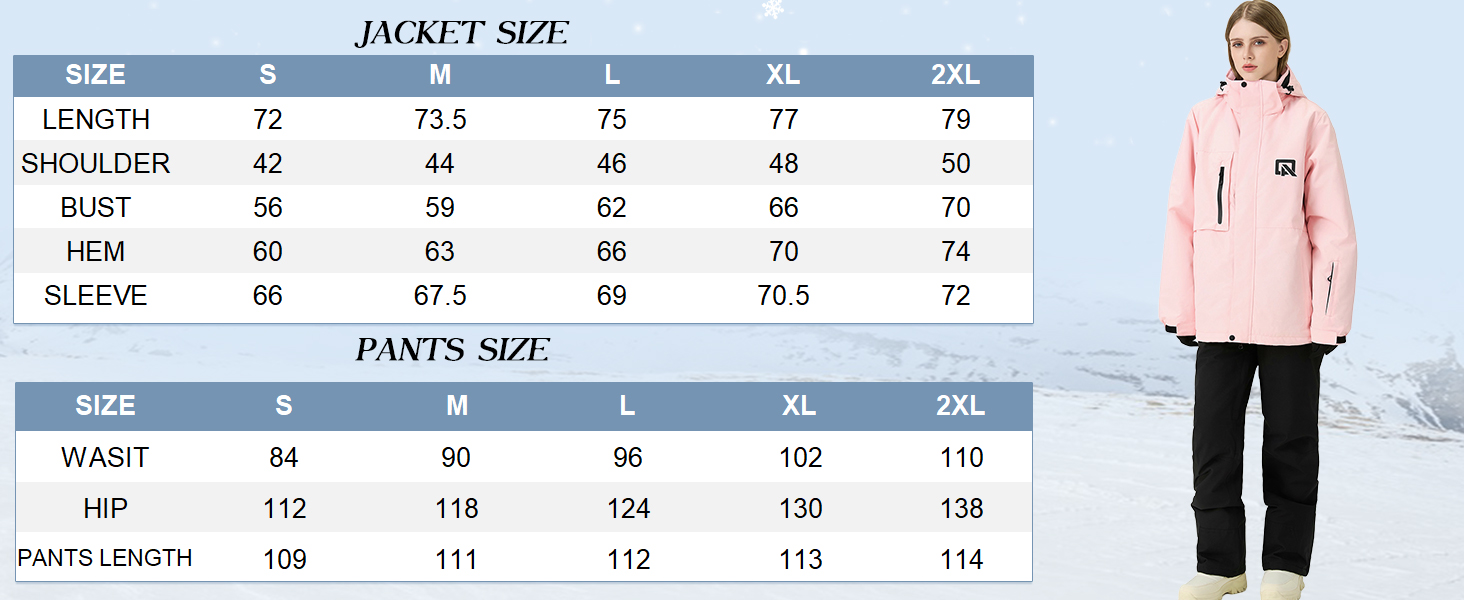 Жіночий сніговий костюм HOUZONIY: комплект куртки та штанів для сноубордингу та катання на лижах, водонепроникний, теплий, знімний капюшон, розмір M, кольори: зелений + чорний 2021