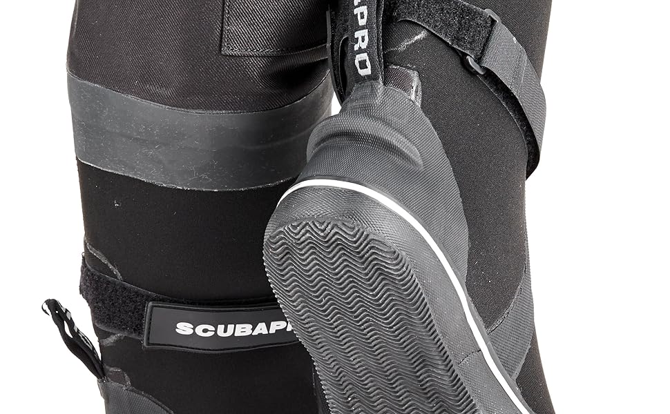 Маска для дайвінгу Scubapro Zoom, чорна, регулятор дихання для холодної води, унісекс, для дорослих, універсальний розмір, багатокольорова