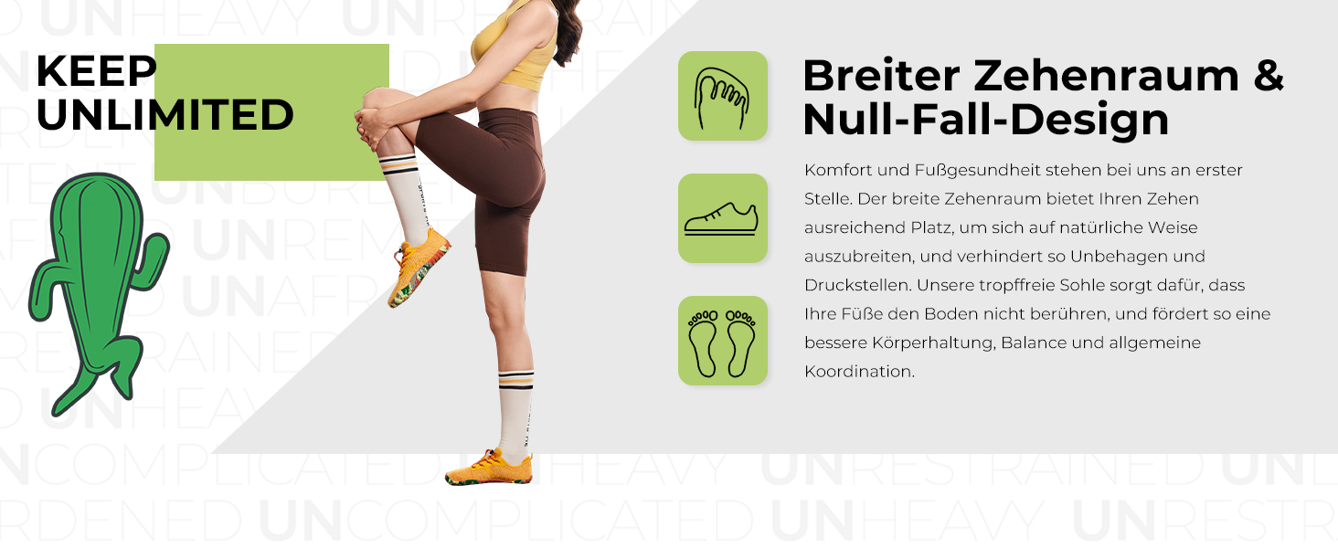 Кросівки SAGUARO Unisex для трейлраннінгу та фітнесу дихаючі помаранчеві 45 EU