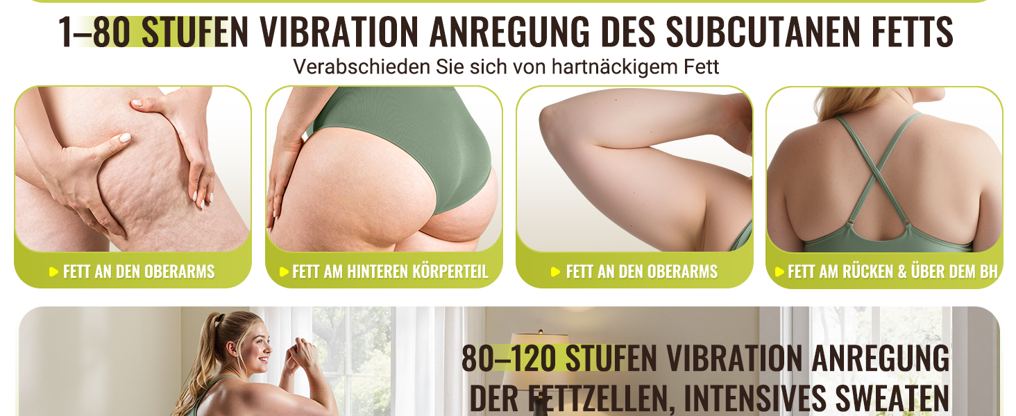 Вібраційна платформа FLYBIRD для всього тіла з пультом дистанційного керування, 120 швидкостей, 150 кг, N-блакитний (Переможець тесту 2025)