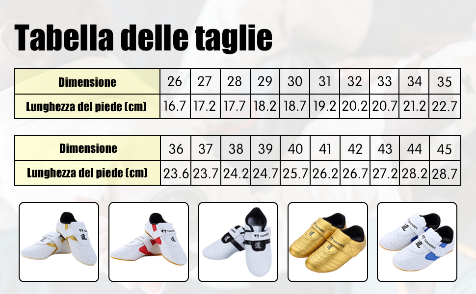 Шукайте зручні та легкі кросівки для карате, тхеквондо, кікбоксингу та інших єдиноборств? Легкі дихаючі кросівки для чоловіків та жінок (31EU, Gold Edge)