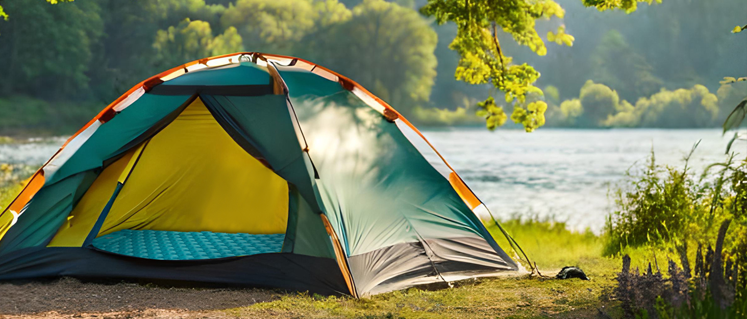 Килимок для кемпінгу Satisure Isomatte: самонадувний, водонепроникний, ультралегкий, з насосом для ніг, односпальний