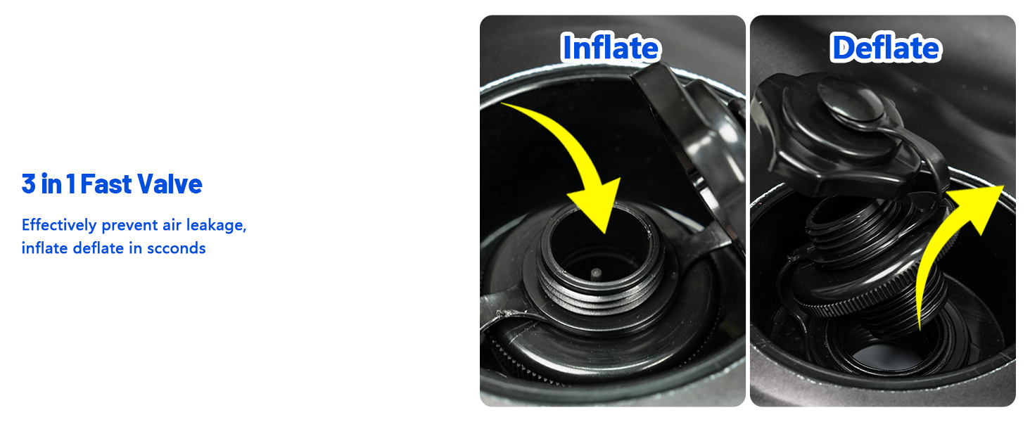 Надувний сніговий санки ZMLM, 120 см, для дорослих та дітей, міцний, з канвасом, зимові розваги для сім'ї