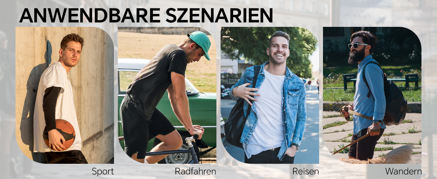 Чоловічі бігові кросівки для спорту та прогулянок. Зручні, легкі, дихаючі, з антиковзкою підошвою. Розмір 43 EU, колір білий