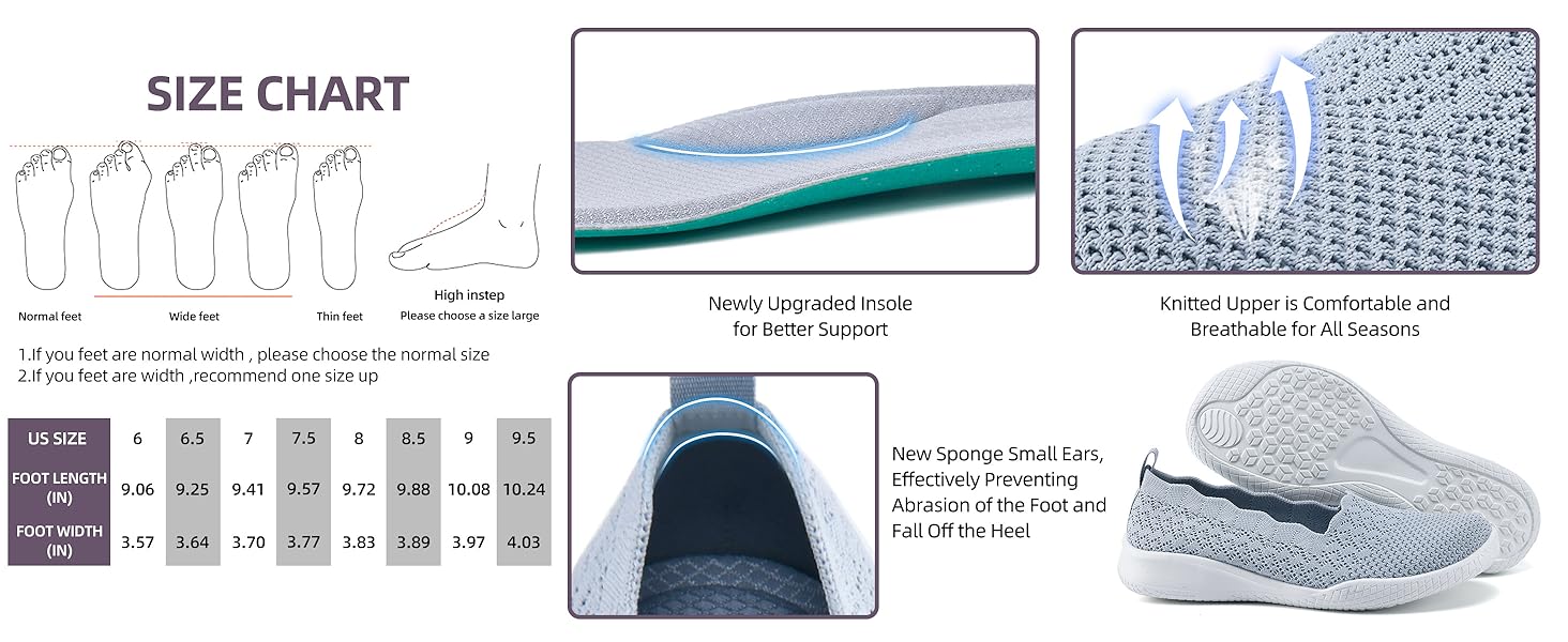 Жіночі трекінгові черевики Puxowe: легкі, дихаючі, зручні, мінімалістичні, розмір 38 EU, світло-блакитні