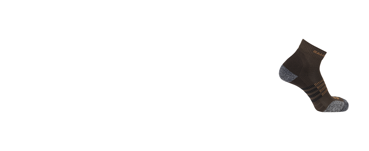 Жіночі трекінгові черевики Salomon X Braze Mid Gore-Tex, 39 1/3 EU, Ebony India Ink Bleached Aqua