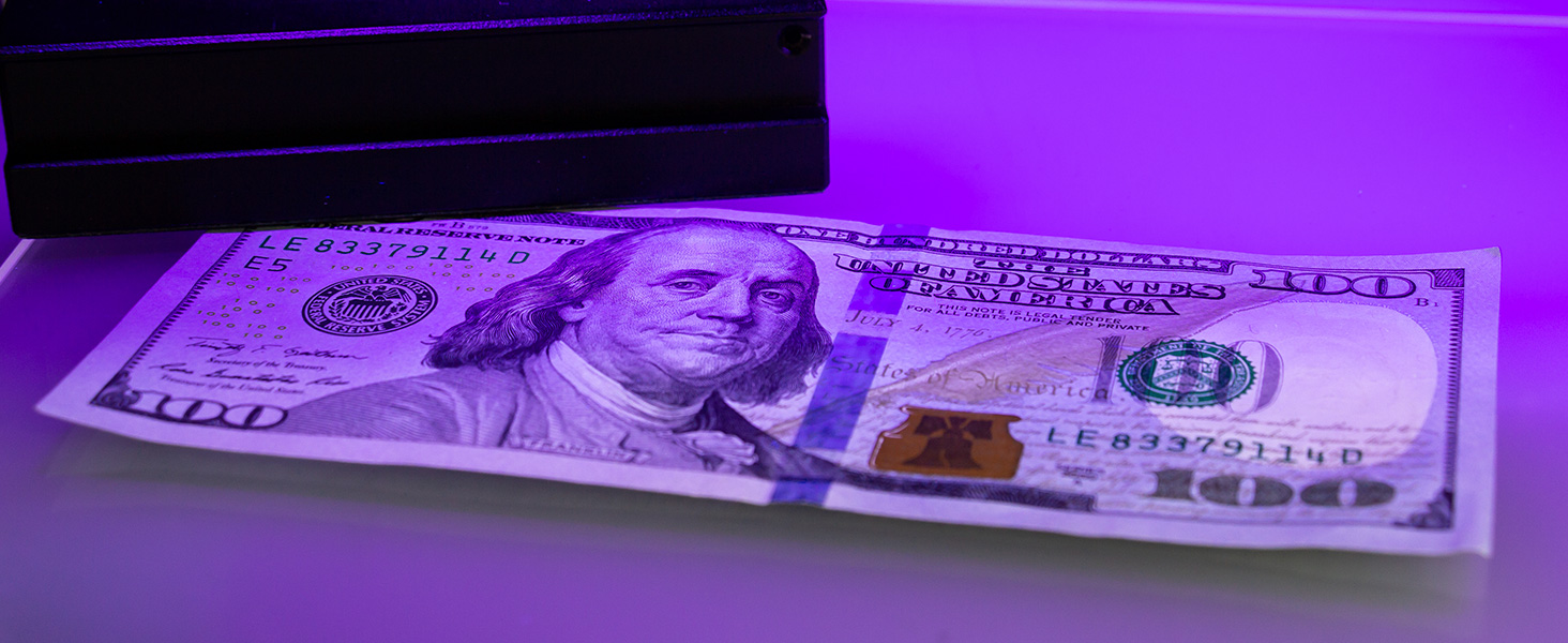 COSOOS LED налобний ліхтар з USB зарядкою, чорним світлом, водонепроникний, для дітей, активного відпочинку, бігу, прогулянок з собакою, 2 шт.