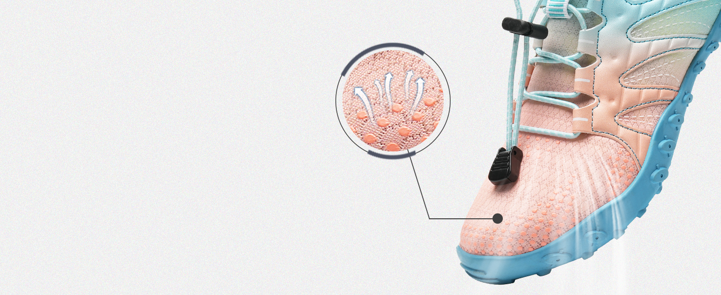 Чоботи для плавання WateLves: чоловічі та жіночі, для пляжу, басейну, серфінгу, 41 EU, світло-блакитні