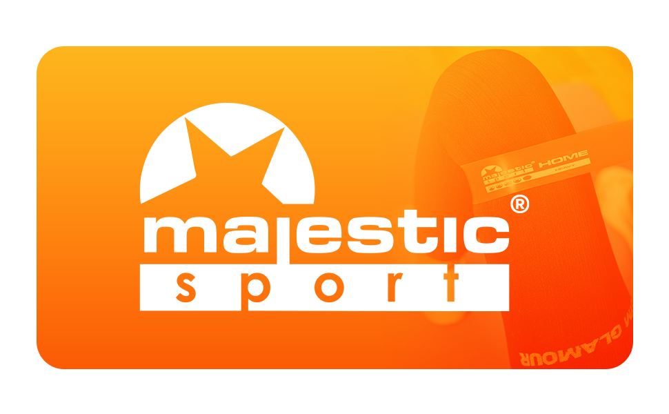 Набір фітнес-гумок Majestic Sport 5 шт. для фітнесу, пілатесу, йоги та м'язового розвитку (Booty Band, Mini Home Band)
