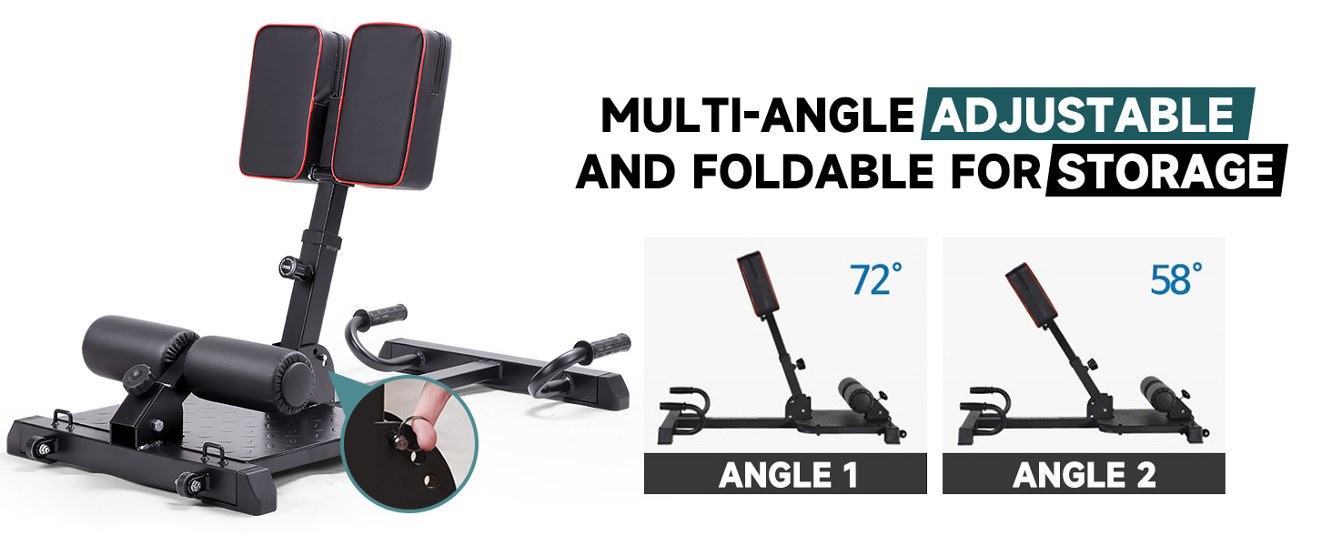 Легка фітнес Bank Deluxe 8400: Багатофункціональна лава для тренувань вдома, чорна