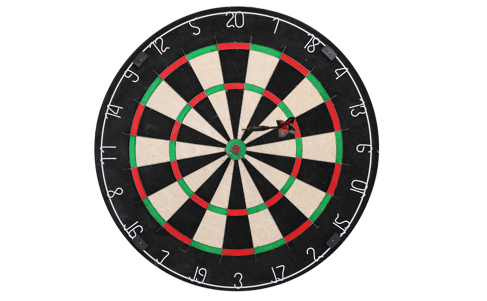 Дарти сталеві Steel Dartpfeile набір 6/12 шт. з металевими наконечниками, алюмінієвими стержнями, 18 пір'ями та гумовими кільцями, 22/23 г