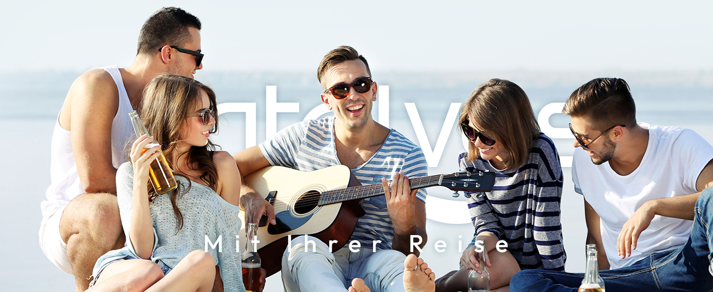 Шкарпетки для плавання та водних видів спорту WateLves: чоловічі та жіночі, швидковисихаючі, дихаючі, для пляжу, басейну, унісекс, 38/39 EU, чорні