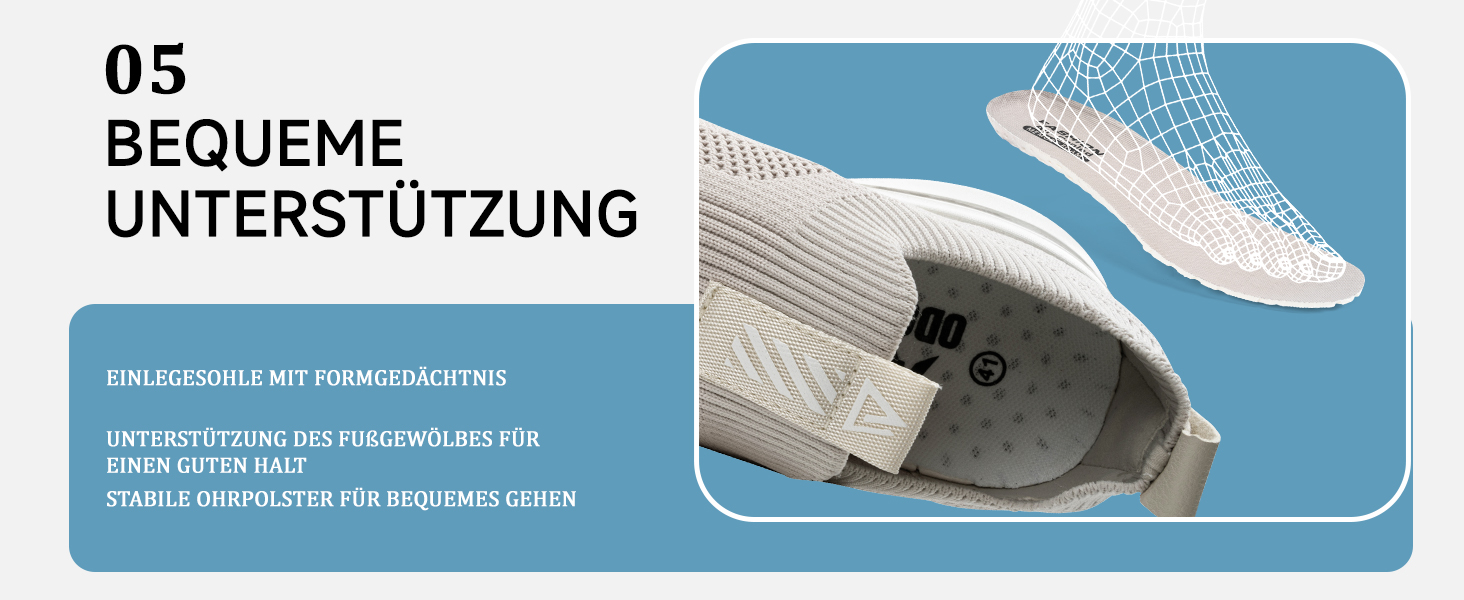 Чоловічі Slip-on кросівки Mesh, дихаючі, для бігу та занять спортом, Outdoor, Fitness, легкі, світло-зелені (бежеві, 40 EU)