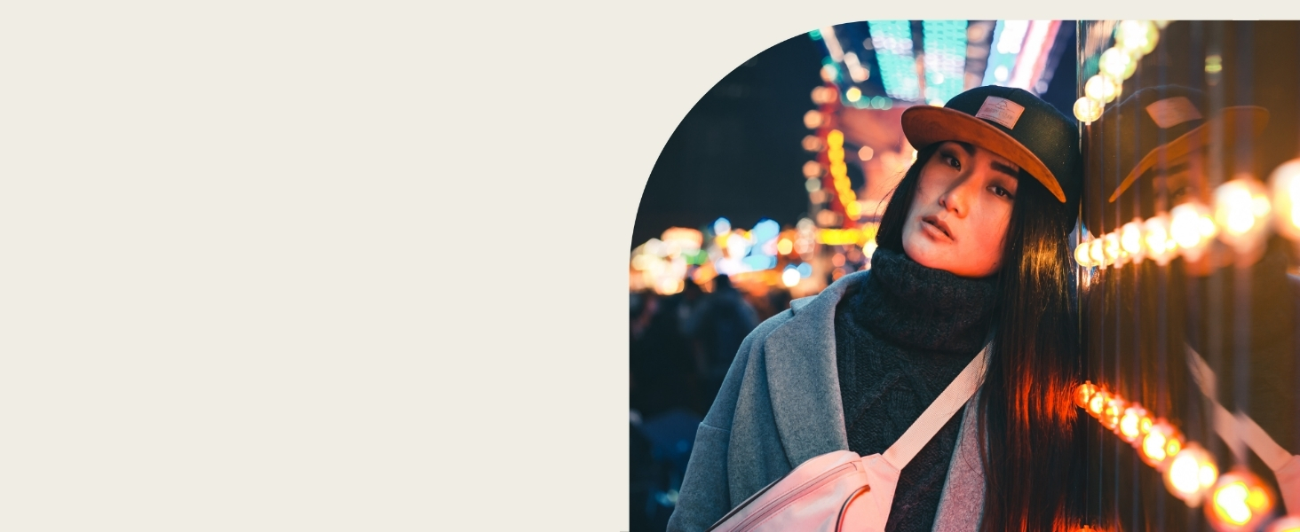 Кепка-снэпбек Johnny Urban Dean унісекс, регульований розмір, сіро-коричнева