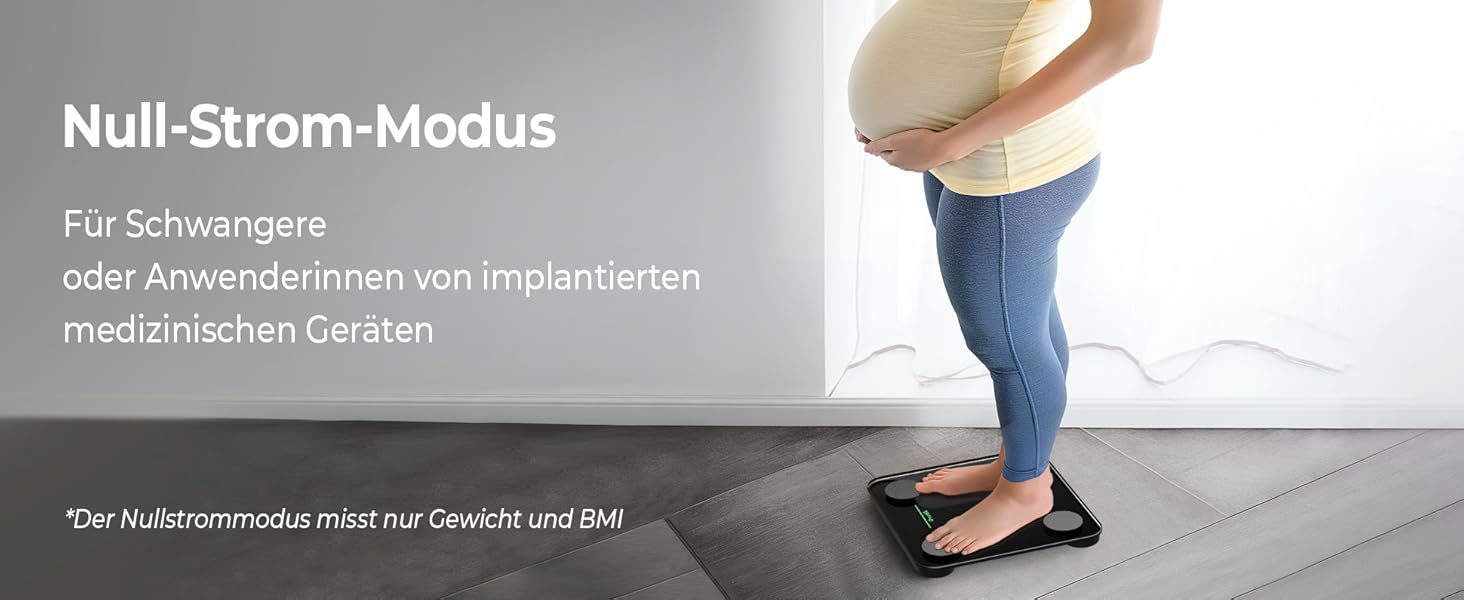 Ваги Ovutek для тіла з аналізом складу: жир, м'язи, вода, BMI. Макс. 180 кг, великий дисплей, фітнес-додаток. Чорний колір