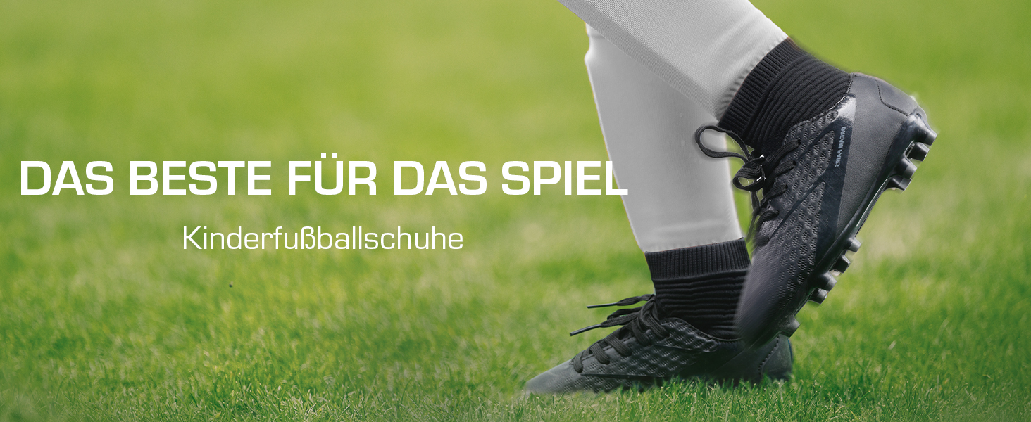 ДREAM PAIRS Футбольні черевики для дітей, унісекс, розмір EUR 36, темно-синій/неоновий зелений