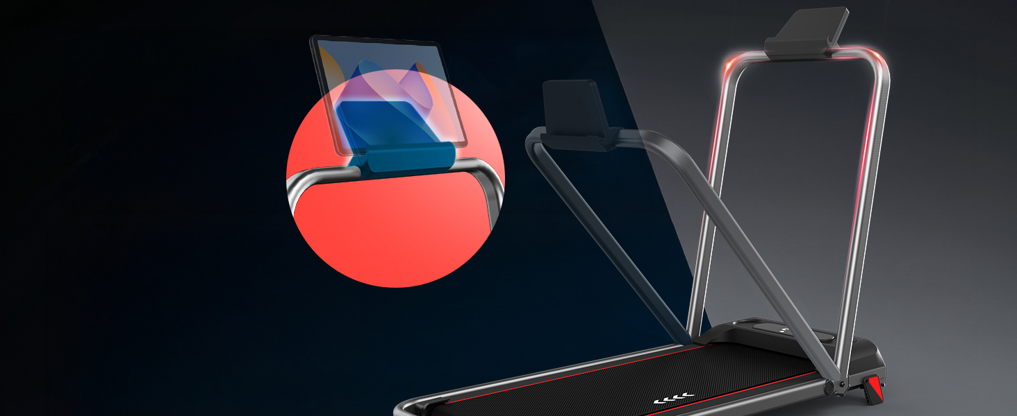 Біговий тренажер MaxVibe для дому: швидкість до 10 км/год, потужність 2.5 PS, вантажопідйомність 100 кг, нахил 4%, Dual Mode (ходьба/біг)