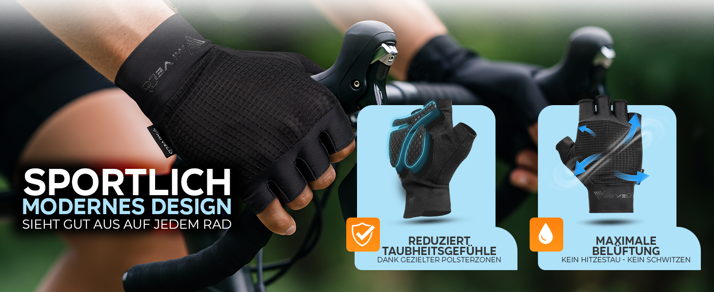 Велосипедні рукавички MIVELO для чоловіків та жінок, з підкладкою, для MTB, шосе, трекінгу, літні, короткі, легкі, неслизькі, дихаючі, XXL