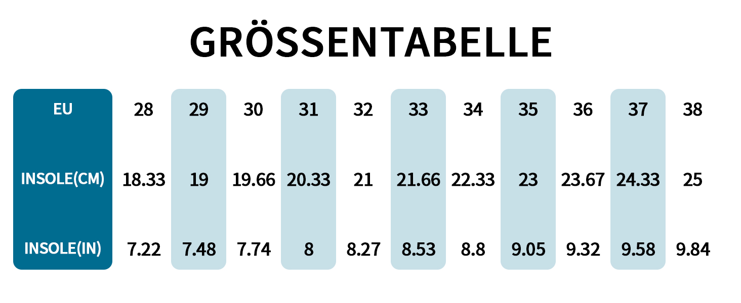 Дитячі водяні черевики Raqua - Badeschuhe Kinder Aquaschuhe Kinder (35 EU, Hdk1601 Black)