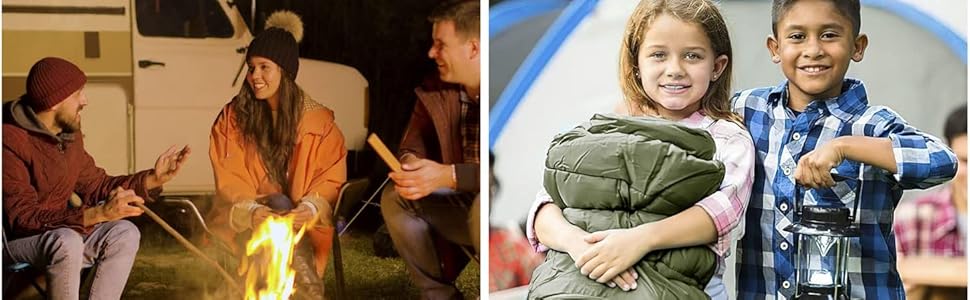 Спальний мішок LightDry® Mumien Thermo 3-сезонний з мікрофібри до -13°C; Легкий, компактний, теплий (Оливковий)