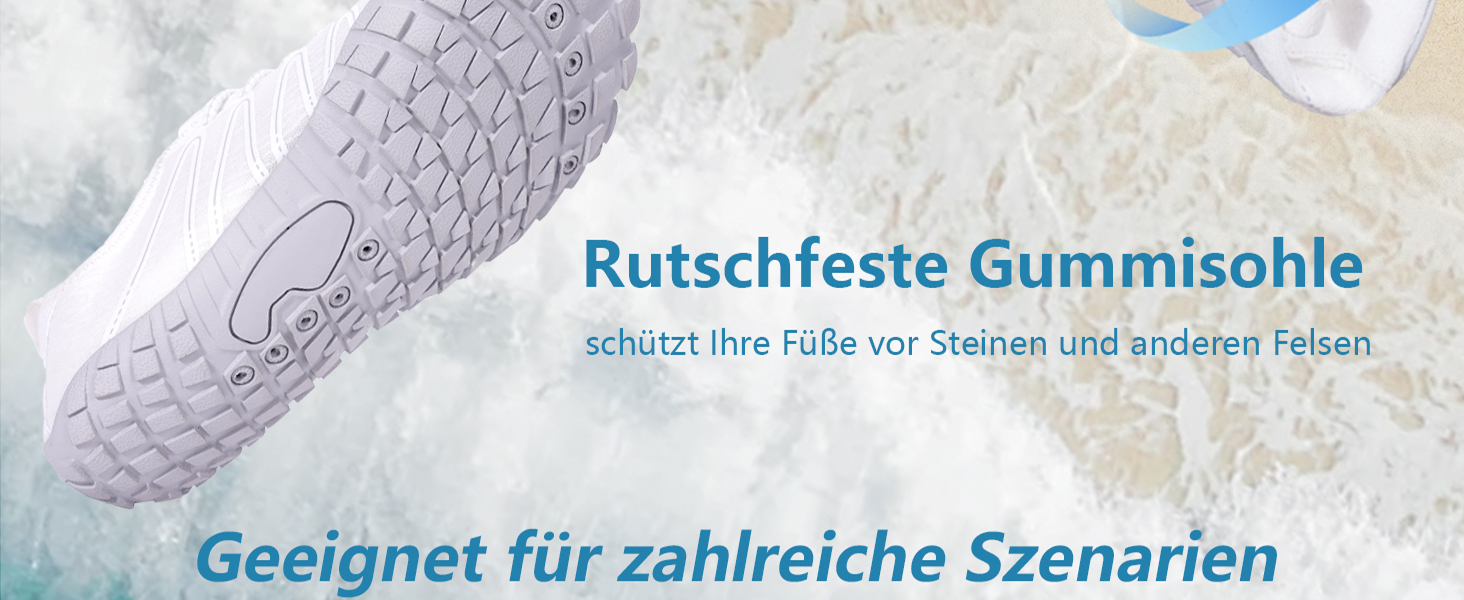 Чоловічі та жіночі босі кросівки для літа Barfuss Schuhe C1 білі 40 EU. Швидка сушка, широка передня частина, підошва Zero-Drop. Ідеальні для трейлу, фітнесу та басейну.