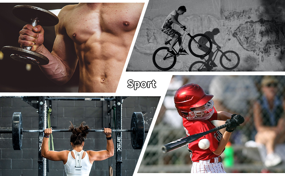 Велосипедні рукавички ONTYZZ: фітнес, тренування, для жінок та чоловіків, спортивні, безпальцеві, XL, блакитні