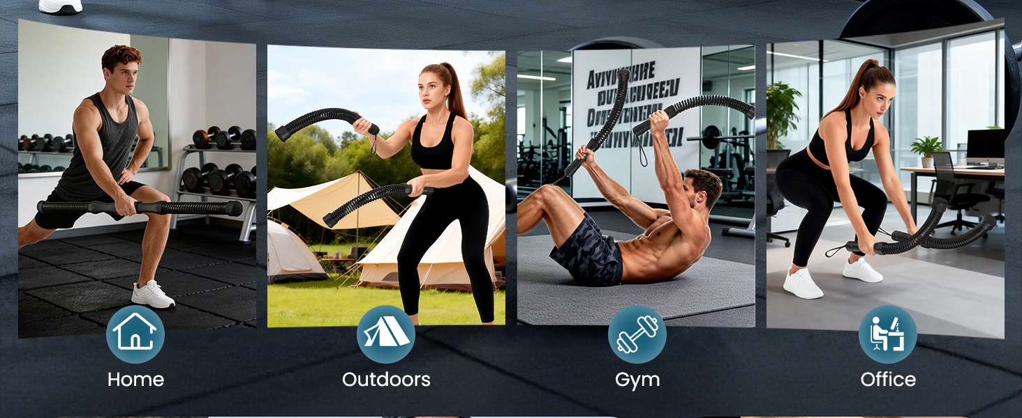 Скакалка Relife 2-в-1 для фітнесу: бездротова та з мотузкою для дому, схуднення, зміцнення тіла