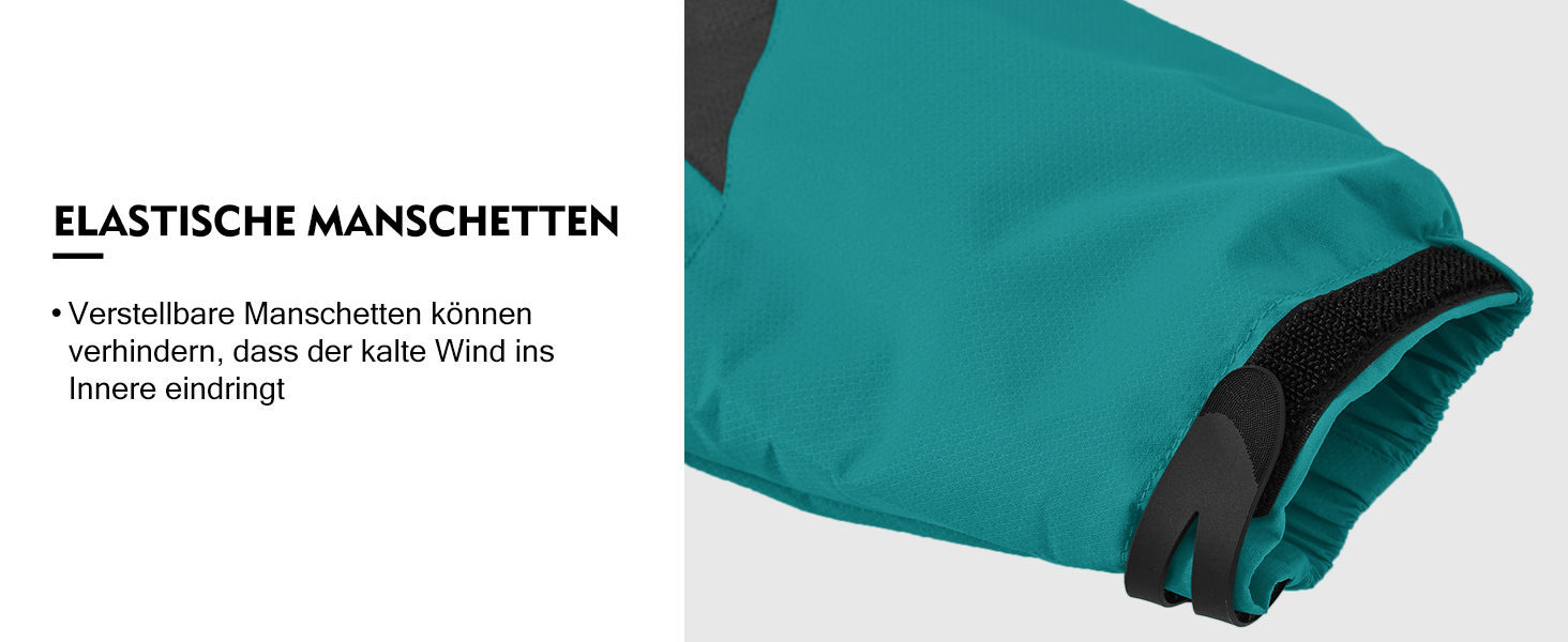 Жіноча зимова куртка YSENTO: водонепроникна, софтшелл з капюшоном, тепла флісова куртка, функціональна куртка для активного відпочинку