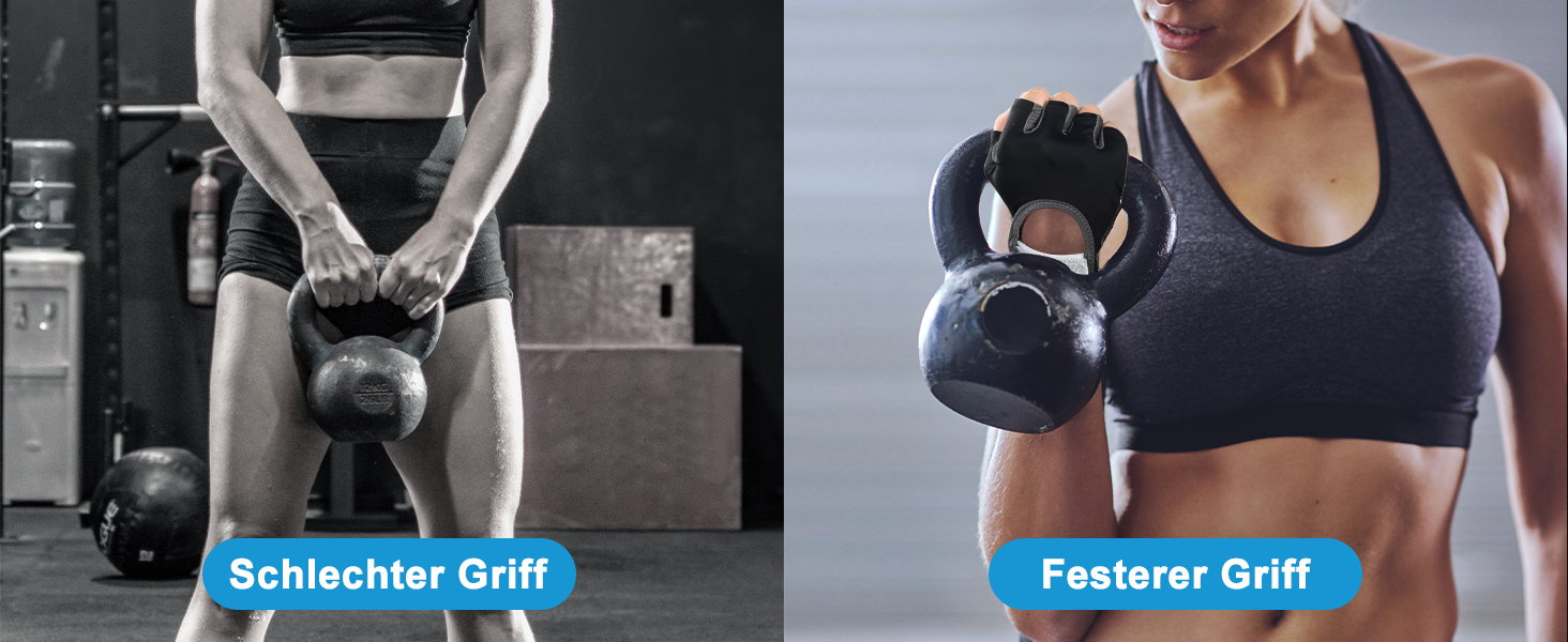 Спортивні рукавички для фітнесу UTEBIT для жінок: дихаючі рукавички з мікрофібри та неслизьким силіконом для занять у спортзалі та тренувань