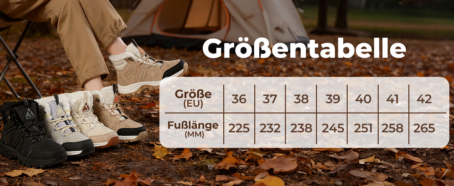 Зимові черевики Mishansha для жінок, утеплені, водонепроникні, для піших прогулянок, розмір 36-42, колір абрикосовий