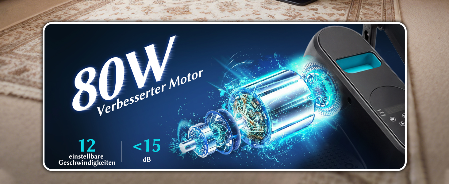 Електричний еліптичний тренажер Amonax для дому, міні крос-тренажер для сидіння, кардіо тренажер під стіл, для людей похилого віку