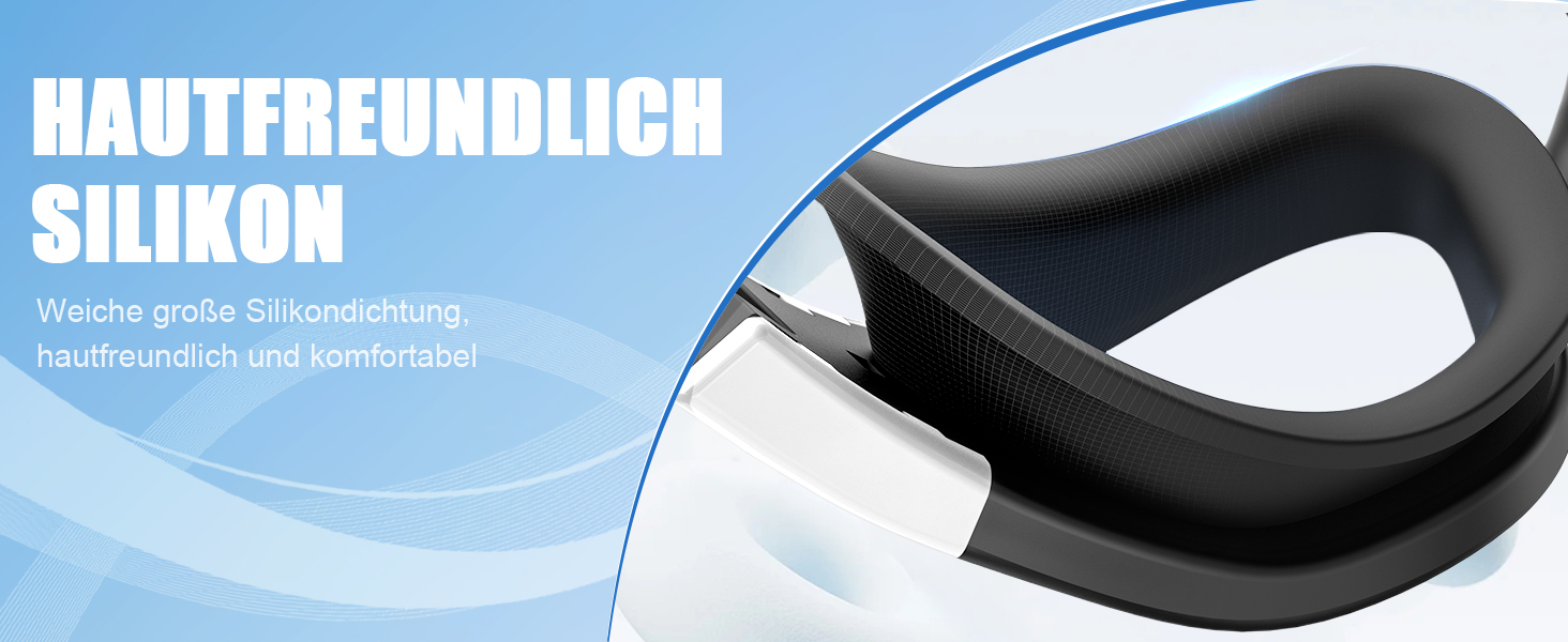 Окуляри для плавання, дорослі, поляризовані, для жінок та чоловіків, без протікання, широке поле зору, захист від УФ-випромінювання, антизапітніння, комфортні, золоті