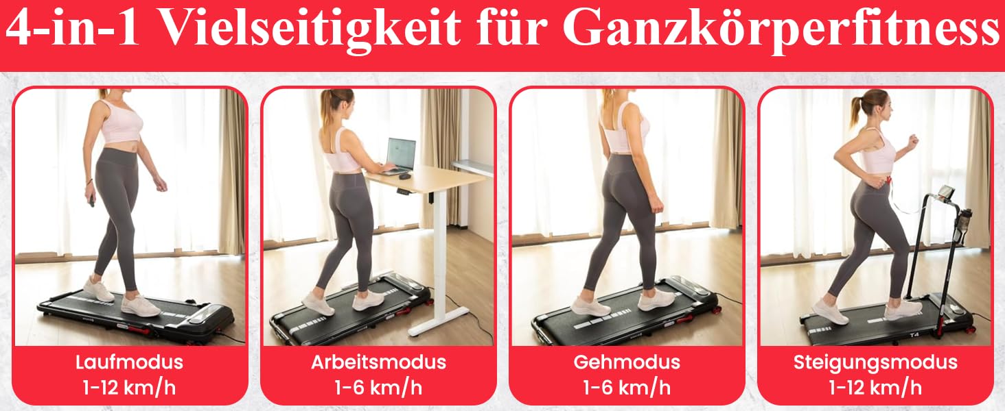 Біговий доріжка Sport24 складний | Ходьба Pad тихий з нахилом | Біговий доріжка для дому складний | Міні біговий доріжка для дому 12 км/год | Ходьба Pad складний для дому з нахилом