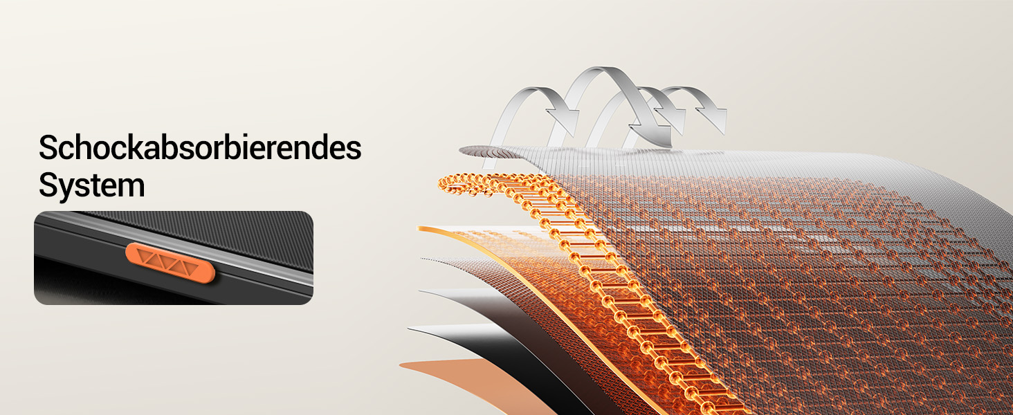 Біговий тренажер для дому складний з нахилом 9%-15%, швидкість 12 км/год, мотор 3.0 PS, 12 програм, максимальне навантаження 136 кг