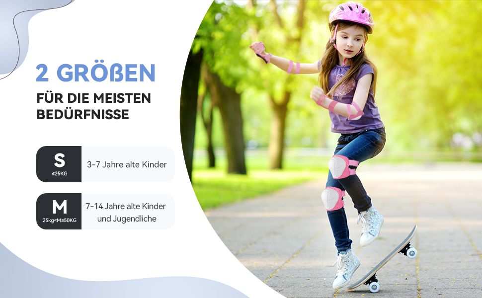 Набір захисту для дітей: наколінники, налокітники, рукавички. Підходить для роликів, скейта, скейтборда. Колір: зелений