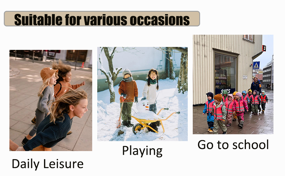 Дитячі зимові шкарпетки-черевики для хлопчиків та дівчаток, теплі, з підкладкою, для активного відпочинку, трекінгу та хайкінгу, легкі, неслизькі, зимові черевики, армійний зелений, розмір EU25-36