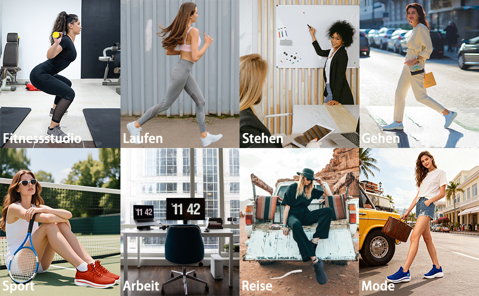 Жіночі кросівки для бігу та фітнесу. Легкі, дихаючі, з неслизькою підошвою. Колір: бордовий, розмір EU 42