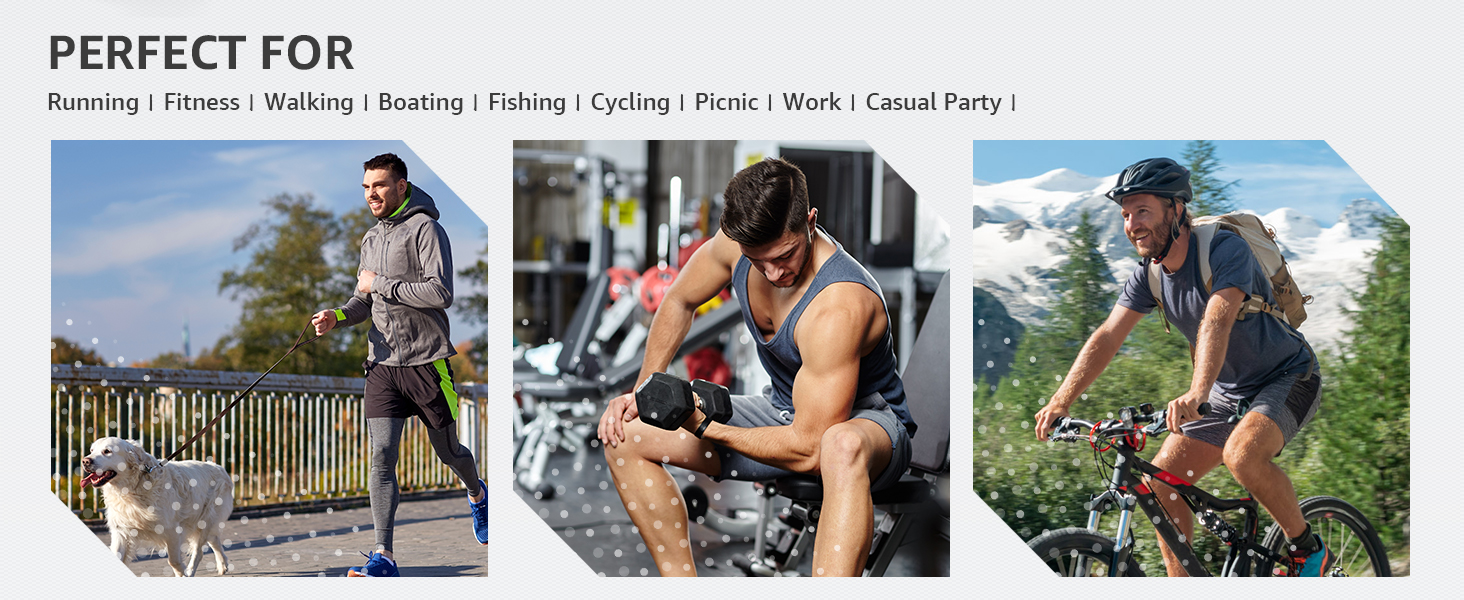 Чоловічі кросівки ASHION для спорту та бігу. Легкі, дихаючі, червоно-чорні, 40 EU