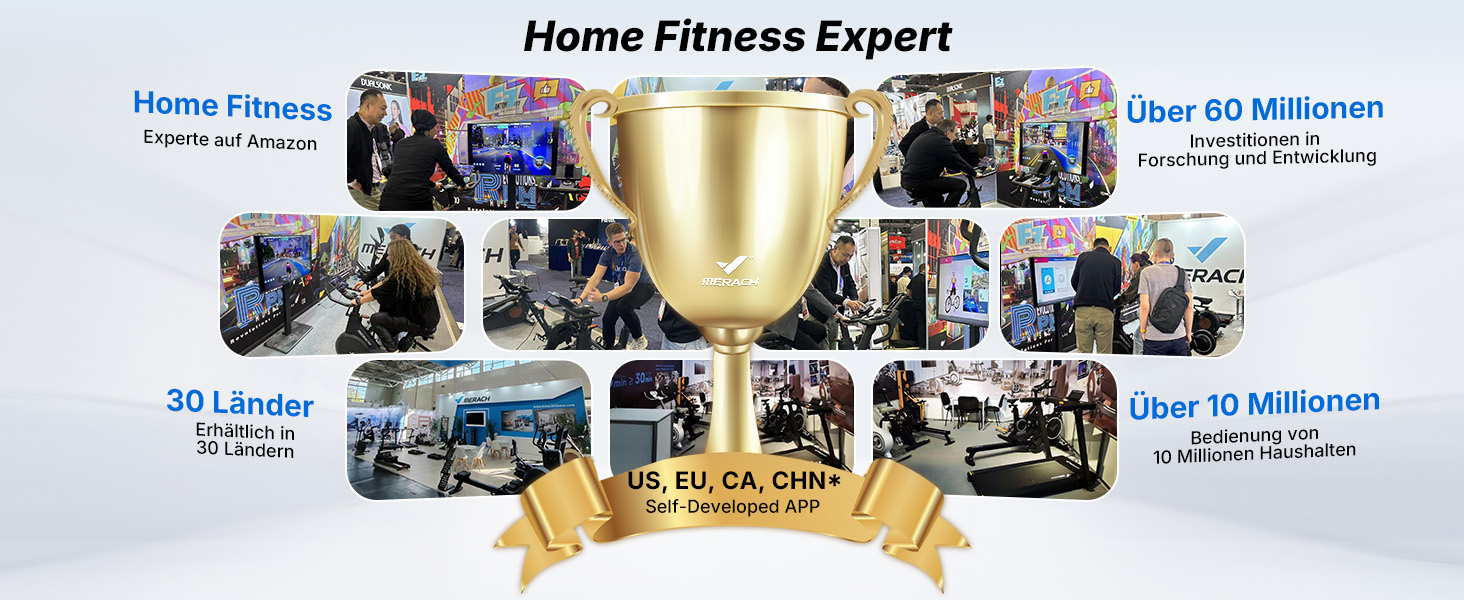 MERACH Сходи-степер для дому, вертикальний тренажер для кардіо та загальної фізичної підготовки, компактний, складаний, з регульованою висотою кроку, ручками та педалями (2438BR2)