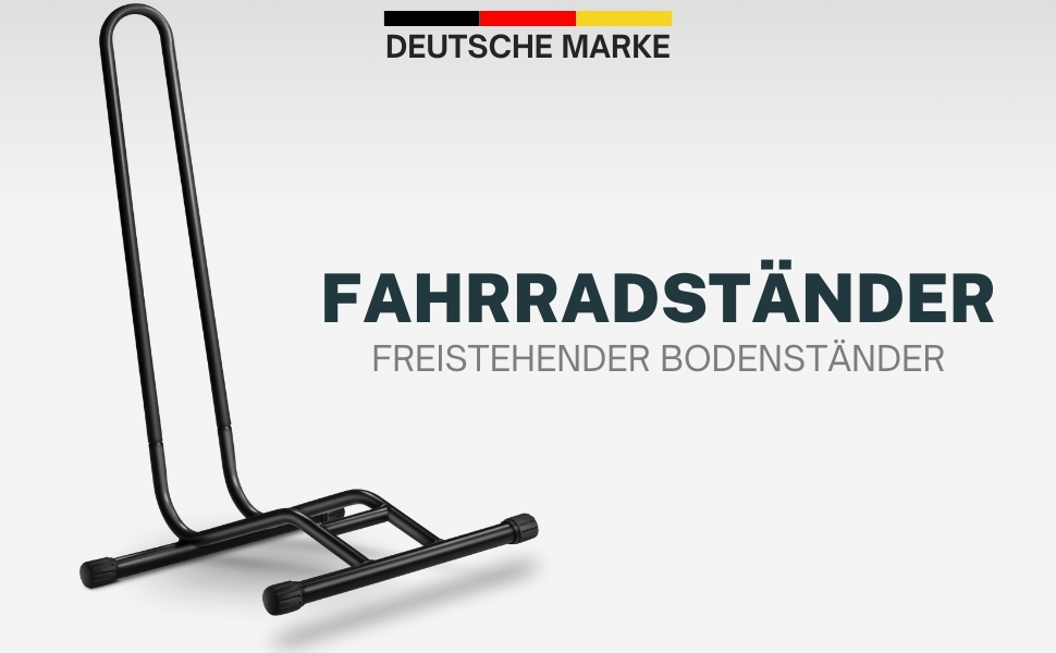 Підставка для велосипеда Mountainbike 20-29 дюймів - стійка підставка для MTB велосипедів, підходить для шин до 3 дюймів