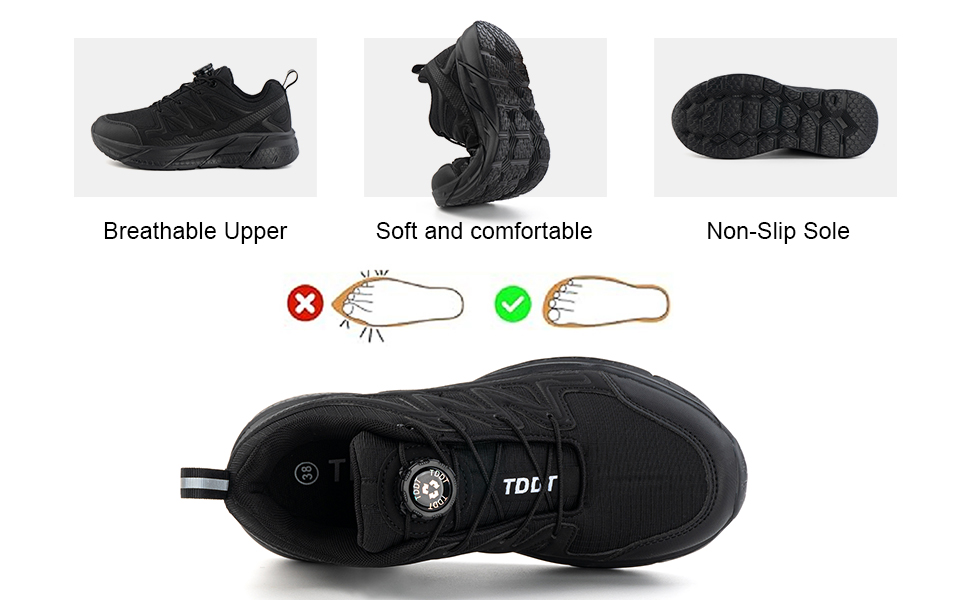 Кросівки для чоловіків та жінок, спортивні, для бігу по пересіченій місцевості, трекінгові, чорні, розмір EU 37-47 (J1 Синій, 46 EU)